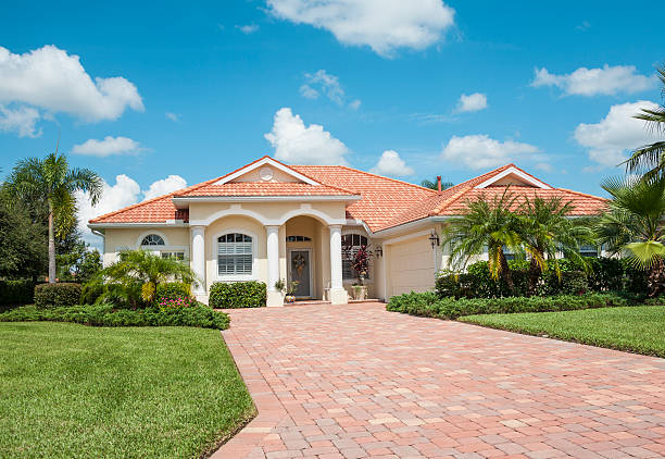 Best Residential Paver Driveway  in Crescent City, FL