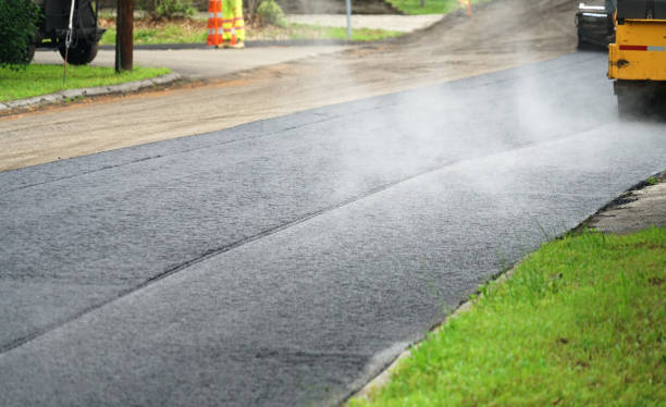 Best Interlocking Driveway Pavers  in Crescent City, FL