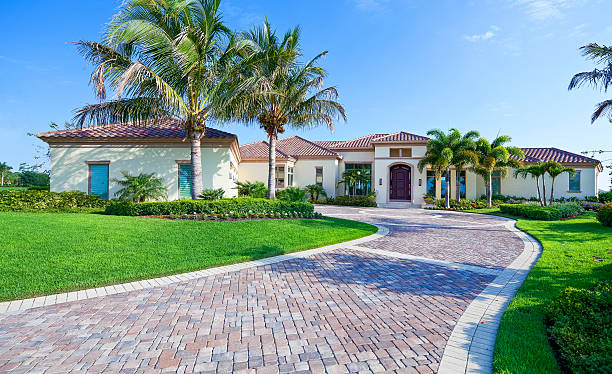 Best Residential Driveway Paver Services  in Crescent City, FL