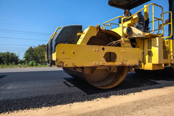 Best Concrete Paver Driveway  in Crescent City, FL